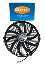 Eletroventilador universal soprante 16 polegadas 10 pás Eletroventilador universal soprante 16 polegadas 10 pás