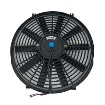 Eletroventilador Universal Soprante JCM AC.117.003.32 10 Polegadas 24V