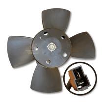 Eletroventilador uno elba fiorino premio sem ar 4 pás mq0783