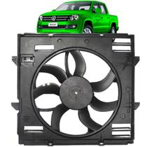 Eletroventilador Ventoinha Amarok 2.0 2010 2011 2012 2013 14