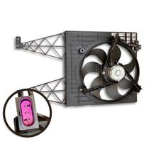 Eletroventilador Ventoinha Audi A3 VW Bora Fox Polo Eletroventilador Ventoinha Audi A3 VW Bora Fox Polo