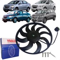 Eletroventilador Ventoinha Cobalt Onix Prisma Spin Até 2016