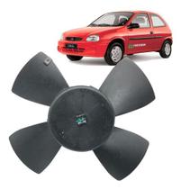 Eletroventilador ventoinha do radiador gm corsa 1.0 e 1.6 - 1994 a 2005