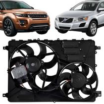 Eletroventilador Ventoinha Evoque Discovery LR2 Volvo Xc60 Eletroventilador Ventoinha Evoque Discovery LR2 Volvo Xc60