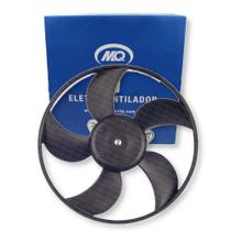 Eletroventilador Ventoinha Fiorino Palio Siena Strada Uno Mille Sem Ar - MQ0784 Eletroventilador Ventoinha Fiorino Palio Siena Strada Uno Mille Sem Ar - MQ0784