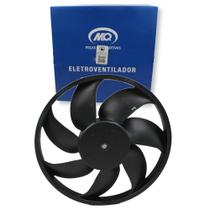 Eletroventilador Ventoinha Ford Ka New Fiesta Motor Sigma Com Ar Condicionado - MQ0740 Eletroventilador Ventoinha Ford Ka New Fiesta Motor Sigma Com Ar Condicionado - MQ0740