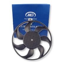 Eletroventilador Ventoinha Palio Uno Strada Fire Corsa Classic Sem ar - MQ0148