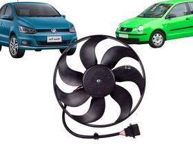 Eletroventilador Ventoinha Radiador Fox Polo 2003 2004 2006. Eletroventilador Ventoinha Radiador Fox Polo 2003 2004 2006.