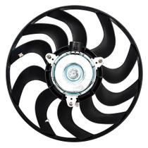 Eletroventilador Ventoinha Radiador Novo Uno 2010/2021 C/ Ar - 63895 - AVLD03012