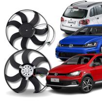 Eletroventilador ventoinha vw gol/saveiro/voyage g5/g6 c/ ar Eletroventilador ventoinha vw gol/saveiro/voyage g5/g6 c/ ar