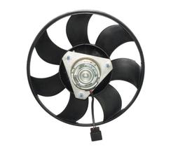 Eletroventilador volkswagen gol santana sem ar 1984 a 1995