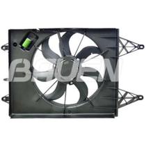 Eletroventilador Volkswagen Polo Sedan 2006 a 2014 FORCE CAR