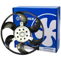 Eletroventilador Volkswagen Saveiro G4 1.6 Com Ar Gauss