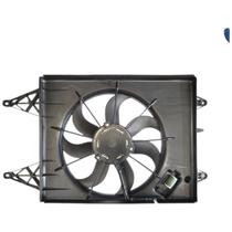 Eletroventilador Volkswagen Saveiro Gv 1.0 08 Com Ar Gauss