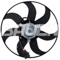 Eletroventilador Volkswagen Spacefox 2006 a 2010 FORCE CAR