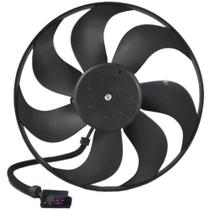 Eletroventilador Volkswagen Spacefox 2006 a 2014 Klaus Drift