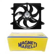 Eletroventilador Volkswagen up 1.0 2014 em Diante Com ar Com Defletor Magneti Marelli Eletroventilador Volkswagen up 1.0 2014 em Diante Com ar Com Defletor Magneti Marelli