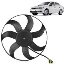 Eletroventilador Voyage 2008 2009 2010 2011 2012 2013 2014 2015 2016 Com Ar Condicionado Eletroventilador Voyage 2008 2009 2010 2011 2012 2013 2014 2015 2016 Com Ar Condicionado