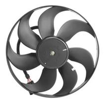 Eletroventilador Vw Fox Golf Polo Bora Modelo Grande 7 Pás Eletroventilador Vw Fox Golf Polo Bora Modelo Grande 7 Pás