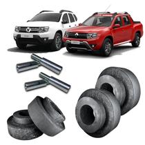 Elevação Completa Duster / Oroch 4x4 Dianteiro e Traseiro