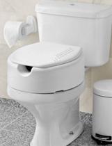 Elevação de Assento Sanitário 13,5 cm Elevação de Assento Sanitário 13,5 cm