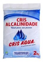 Elevador Alcalinidade2kg CrisÁgua - CrisAgua