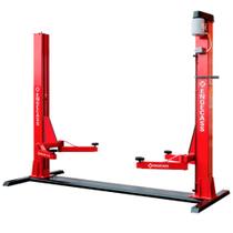 Elevador automotivo 2,6 Toneladas vermelho trifásico - EC-2600 (220/380 (Trifásico)) Elevador automotivo 2,6 Toneladas vermelho trifásico - EC-2600 (220/380 (Trifásico))