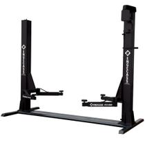 Elevador automotivo 2,6T lubrificação a óleo preto trifásico - ECO 2600 (220V (Trifásico)) Elevador automotivo 2,6T lubrificação a óleo preto trifásico - ECO 2600 (220V (Trifásico))