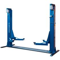 Elevador automotivo 4,1 Toneladas azul trifásico - EC-4100 (220/380 (Trifásico))