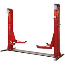 Elevador automotivo 4,1 Toneladas vermelho trifásico - EC 4100 (220/380 (Trifásico))