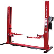 Elevador automotivo Hidráulico 4 Toneladas vermelho monofásico - EH-4000 (220V)