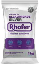 Elevador de alcalinidade 2 Kg - Rhofer Elevador de alcalinidade 2 Kg - Rhofer