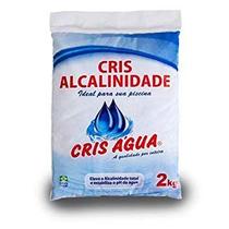 Elevador de alcalinidade 2kg Elevador de alcalinidade 2kg