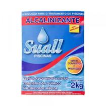 Elevador de alcalinidade 2kg sualç