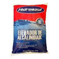 Elevador De Alcalinidade E Ph Estável Hidroazul - 2kg Elevador De Alcalinidade E Ph Estável Hidroazul - 2kg