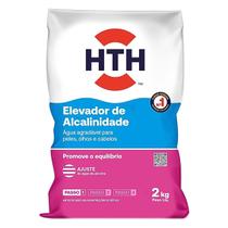 Elevador De Alcalinidade Granulado 2 Kg Água Piscina Hth Elevador De Alcalinidade Granulado 2 Kg Água Piscina Hth
