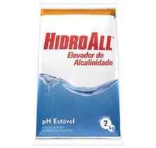 ELEVADOR DE ALCALINIDADE Hidroall