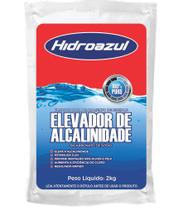 Elevador de alcalinidade - Hidroazul