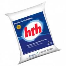 Elevador De Alcalinidade Hth 2kg Para Piscinas