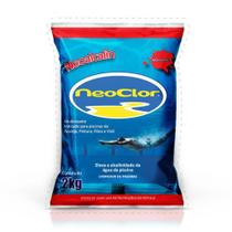 Elevador de alcalinidade neocalin neoclor 2 kg Elevador de alcalinidade neocalin neoclor 2 kg