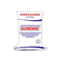 Elevador de Alcalinidade P/ Piscina 2kg Quibenne