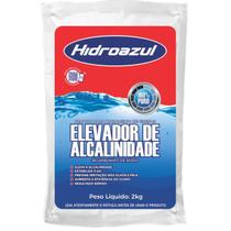 Elevador de Alcalinidade para Piscinas HidroAzul-2 Kg