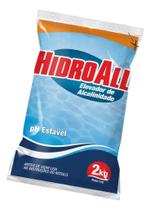 Elevador De Alcalinidade PCT 2KG Hidroall 1258PCOR Elevador De Alcalinidade PCT 2KG Hidroall 1258PCOR
