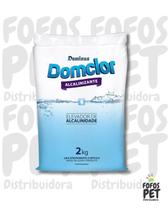 Elevador de Alcalinidade pH Certo 2kg Para Piscinas Elevador de Alcalinidade pH Certo 2kg Para Piscinas