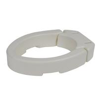 Elevador de Assento Sanitário Articulado Drive Medical RTL12608 Branco Elevador de Assento Sanitário Articulado Drive Medical RTL12608 Branco
