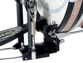 Elevador de Bumbo Gibraltar SC-BDPM para Levantar Bumbos de 16 a 20 Maior Punch e Volume (019364)