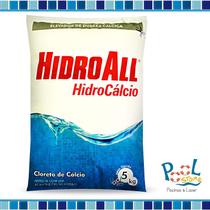 Elevador de Dureza Cálcica Hidrocálcio Hidroall 5kg