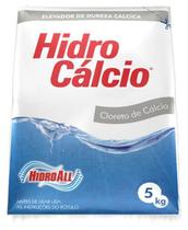 Elevador De Dureza Para Piscinas Hidro Cálcio - 5Kg - Hidroall