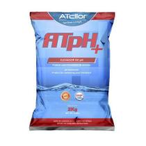 Elevador De Ph / Barrilha 2kg Elevador De Ph / Barrilha 2kg