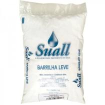 Elevador de ph barrilha fardo 25 kg suall